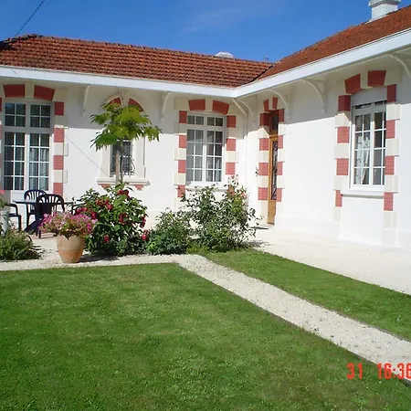Villa Des Trois Statues Arcachon